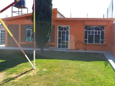 Casa solaenVenta, enSanta Isabel Ixtapan,Atenco
