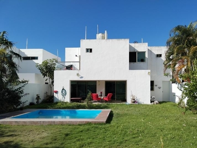 Casa en renta en zona norte de Mérida