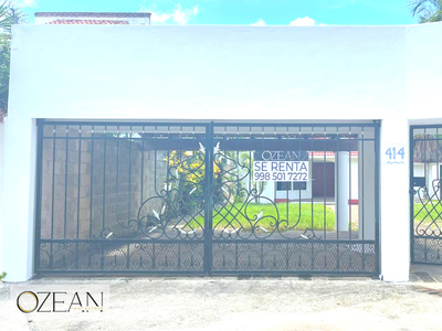 Casas en renta - 782m2 - 5 recámaras - Cancun - $43,000