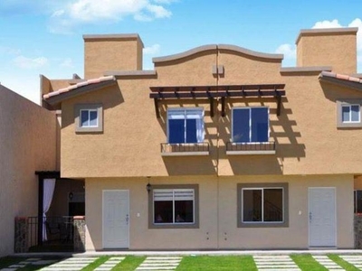 Casas en venta - 107m2 - 3 recámaras - Pachuca de Soto - $2,049,080