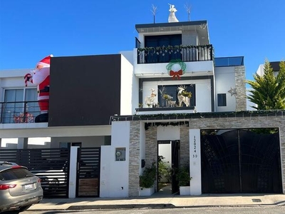 Se vende casa de 3 recámaras en San Marino Residencial PMR-1112