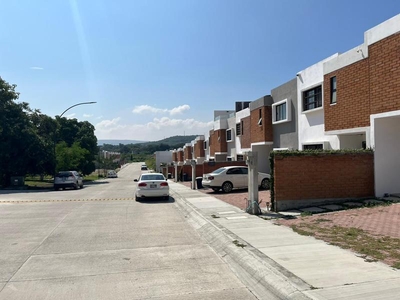 Casas en venta - 109m2 - 3 recámaras - Plan de Ayala Ampliación Sur - $1,750,000