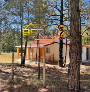 Cabanas en venta en Divisadero Barrancas Areponapuchi Municipio de Urique
