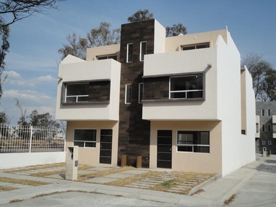 Casas en venta - 72m2 - 3 recámaras - Paseos de Tultepec II - $1,472,900