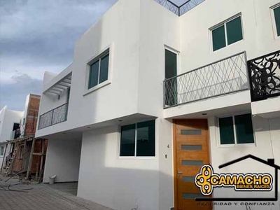 Casas en venta en La Carcaña Opc-0261