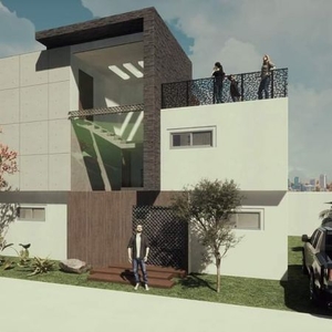 Casas nuevas desde 200 m2 hasta 500 m2 en Zerezotla, frente a Hípico, preventa.