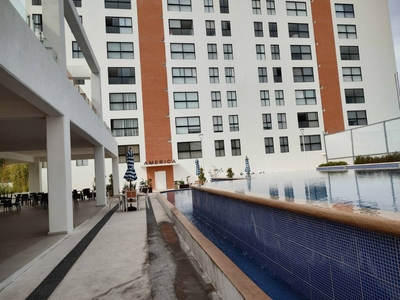 Departamento de 2 habitaciones en Nueva España, Jalisco.