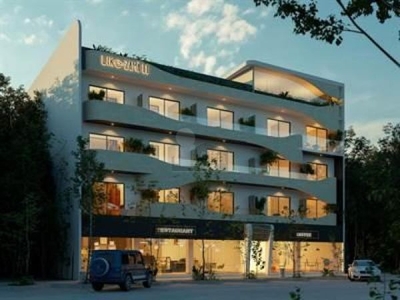 Departamento en Venta en Tulum