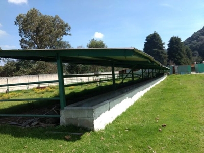 038 Bodega con instalaciones para crianza de ganado en Villa del Carbón