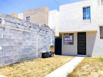 En venta casa en Juárez Nuevo León colonia Valle Real