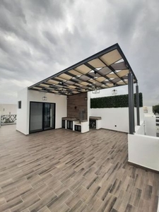 Estrena Divina Casa en Cañadas del Arroyo, Roof Garden, Jardín, 3 Recamaras..