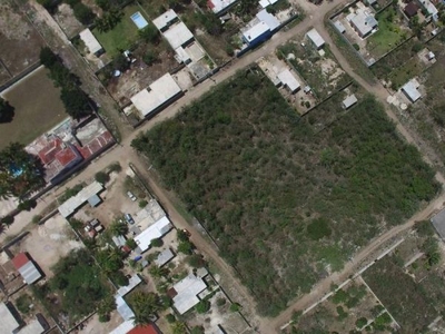 ¡GRATIS mojoneras! Terrenos en PREVENTA cerca del PERIFÉRICO de Mérida, Entrega INMEDIATA