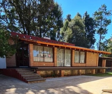 Hermosa Casa De Campo En Venta En Omitlan Hidalgo