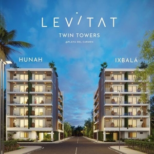 LEVITAT CONDOS TWIN TOWERS