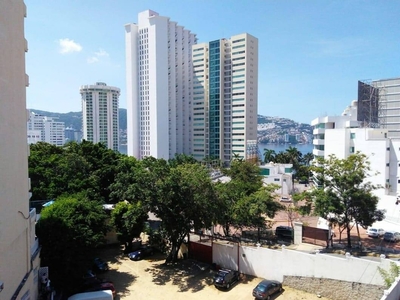 Lindo departamento ambueblado con alberca, a 5 minutos de la playa en Acapulco