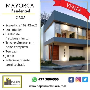 MAYORCA RESIDENCIAL, PRECIO DE PRE-VENTA