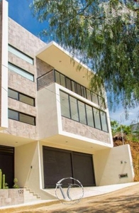 Moderna casa en Oaxaca a la venta