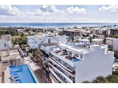 Penthouse con alberca DK52 Playa del Carmen Mexico