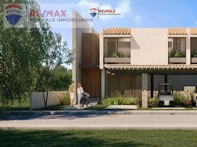 Pre-venta de casa en Paraíso Country Club, Zapata, Mor…Clave 3858