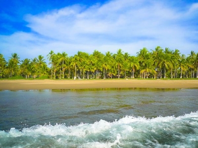 PROMOCIÓN VENTA DE TERRENOS EN PLAYA TORTUGAS, NAY.