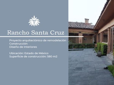 Rancho Santa Cruz Edoméx