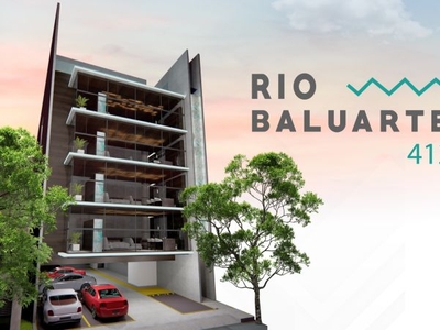 Río Baluarte 412 - Departamentos tipo loft amueblados en Mazatlán