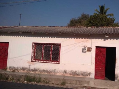 Se vende casa en chiapa de corzo centro (barrio Santa Elena)