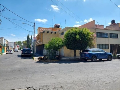 Se vende casa en colonia electricistas azcapotzalco