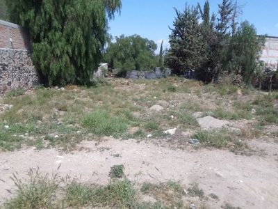 SE VENDE TERRENO EN TEQUISQUIAPAN,QRO. LA MAGDALENA