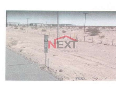 Se Vende Terreno Sobre Carretera Internacional San Luis Rio Colorado - Sonoyta