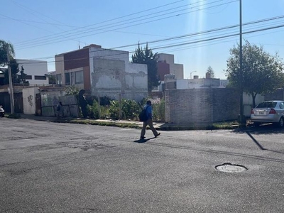Terreno a la venta Av. 45 Poniente y calle 7 sur en Puebla, México