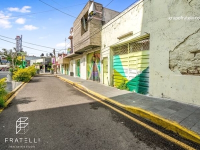 TERRENO CON USO DE SUELO COMERCIAL EN VENTA, NAUCALPAN