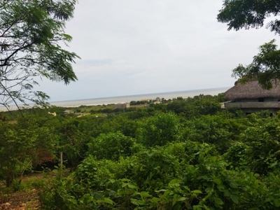 Terreno con Vista Al Mar Puerto Escondido