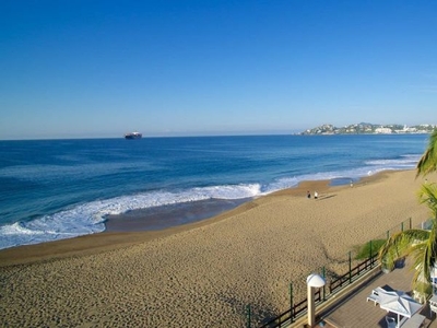 TERRENO DE OPORTUNIDAD A PIE DE PLAYA