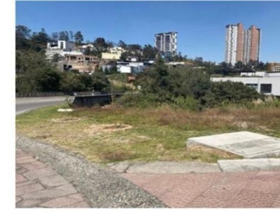 TERRENO EN VENTA EN BOSQUE REAL