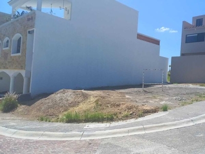 TERRENO EN VENTA EN ESQUINA LA GRAN RESERVA LOMAS DE ANGELÓPOLIS PROMOCION!!