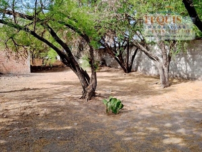 Terreno en Venta en la Magdalena Tequisquiapan.