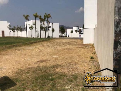 Terreno en Venta en Lomas de Angelópolis Opt-0169