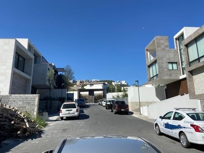 Terreno En Venta Lomas de San Agustin