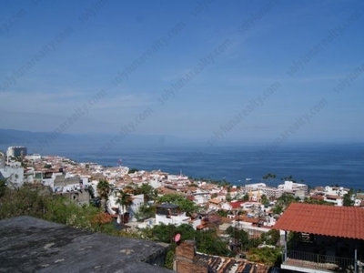 Terreno en venta para Casa Habitacion con vista al mar