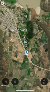 Terreno en venta Villa corona jalisco