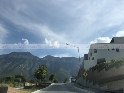 Terreno Residencial En Venta En Cumbres Elite Premier, García, Nuevo León