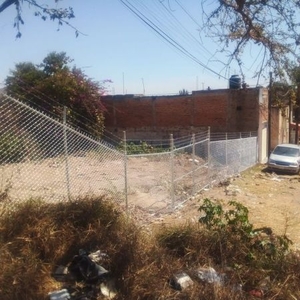 Terreno Santa Paula Av. Arroyo de en Medio esq.