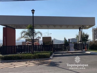 Terrenos en venta Gran Reserva en El Dorado Tequisquiapan