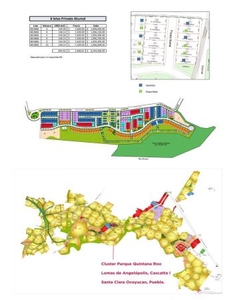 Terrenos en venta Lomas Angelópolis, el precio te va a encantar !