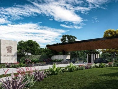 Terrenos residenciales en venta en Cholul-Conkal, Mérida, en privada