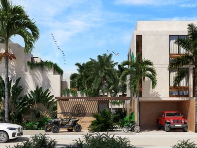 TOWNHOUSE EN VENTA, MERIDA, TELCHAC PUERTO 