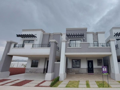 Tu nueva casa en Pachuca Hidalgo en zona privilegiada