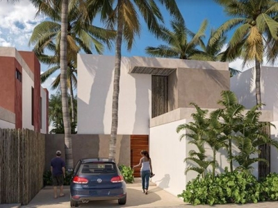 Vendo casa a 300 metros de la playa en puerto chelem yucatan