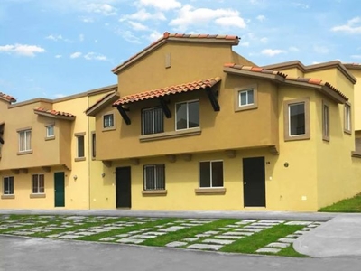 VENDO CASA NUEVA BARATA EN ZONA DEL MARQUES QUERETARO CERCA AL AEROPUERTO RSC